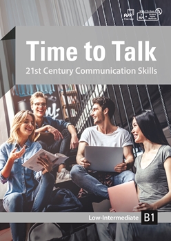 TIME TO TALK 5 - SB WITH STUDENT DIGI CD LOWINT B1 resmi