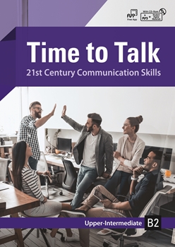 TIME TO TALK 7 - SB WITH STUDENT DIGI CD UPINT B2 resmi