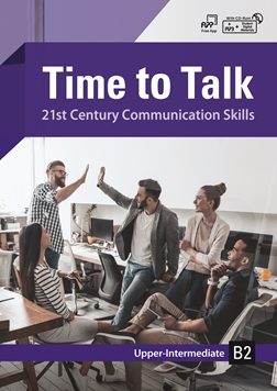 TIME TO TALK 7 - SB WITH STUDENT DIGI CD UPINT B2 resmi