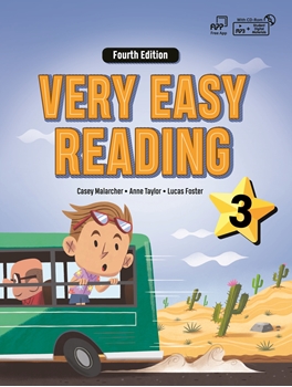 VERY EASY READING 3 STUDENT BOOK resmi