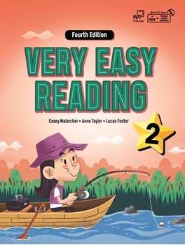 VERY EASY READING 2 STUDENT BOOK resmi