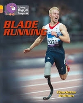 COLLINS BIG CAT BLADE RUNNING resmi