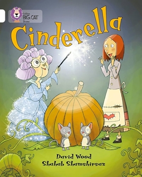 COLLINS BIG CAT CINDERELLA resmi