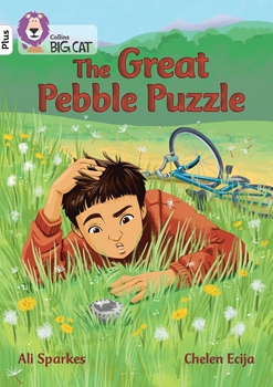 COLLINS BIG CAT THE GREAT PEBBLE PUZZLE resmi