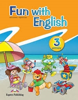 FUN WITH ENGLISH 3 PRIMARY SB INTERNATIONAL resmi