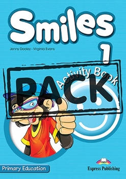 SMILES 1 SB WITH IEBOOK (TURKEY) resmi