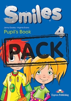 SMILES 4 SB WITH IEBOOK (TURKEY) resmi