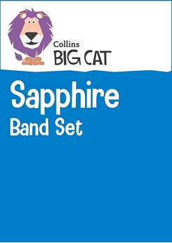 COLLINS BIG CAT PANDA´S BAND resmi