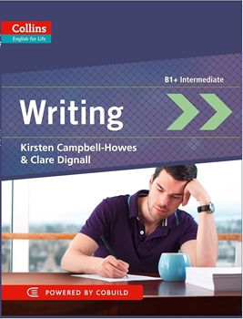 ENGLISH FOR LIFE WRITING B1+ INTERMEDIATE resmi