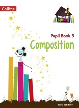 TREASURE HOUSE COMPOSITION SKILLS PUPILSBOOK 5 resmi