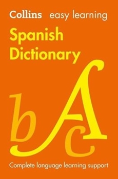 EASY LEARNING SPANISH DICTIONARY  (8th Ed.) resmi
