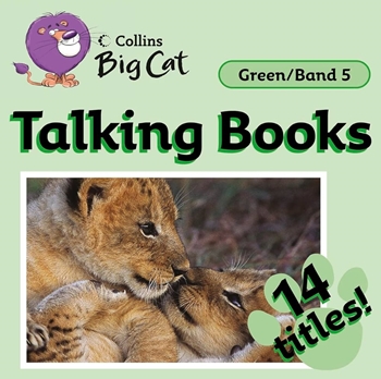 COLLINS BIG CAT POP POP POP! resmi