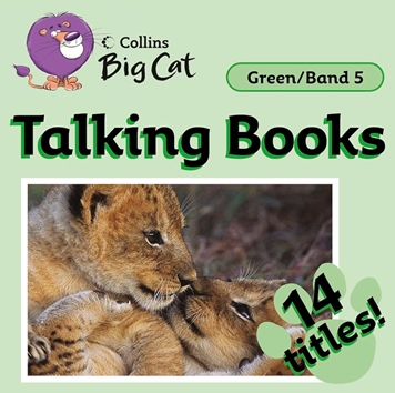 COLLINS BIG CAT POP POP POP! resmi