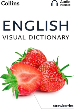 ENGLISH VISUAL DICTIONARY resmi