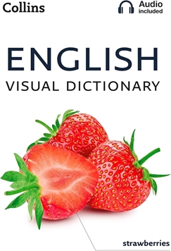 ENGLISH VISUAL DICTIONARY resmi