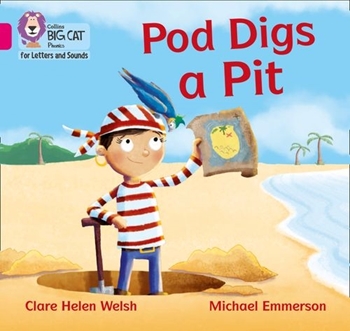 COLLINS BIG CAT POG DIGS A PIT resmi
