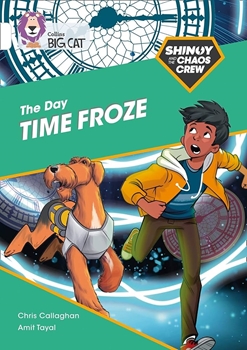COLLINS BIG CAT SHINOY&CHAOS CREW:THE DAY TECH TOO resmi
