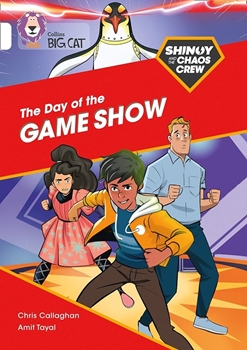 COLLINS BIG CAT SHINOY&CHAOS CREW:THE DAY OF THE G resmi