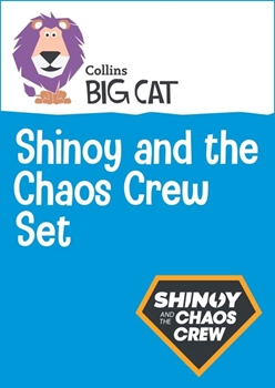 COLLINS BIG CAT SHINOY&CHAOS CREW:WHAT ARE THE WOR resmi