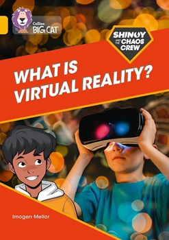 COLLINS BIG CAT SHINOY&CHAOS CREW:WHAT IS VIRTUAL  resmi