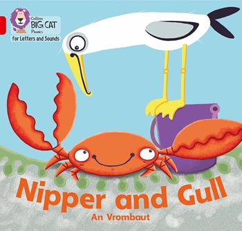 BIG CAT LITTLE WANDLE PHASE 3  NIPPER AND GULL resmi