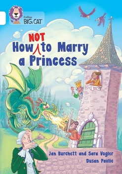 COLLINS BIG CAT HOW NOT TO MARRY A PRINCESS resmi