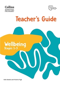 COLLINS INT PRIMARY WELLBEING TG 1-3 resmi