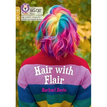 LITTLE WANDLE HAIR WITH FLAIR resmi