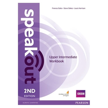 Speakout 2nd Ed. U-Int Workbook (no key) resmi