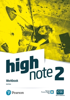 High Note 2 Workbook resmi