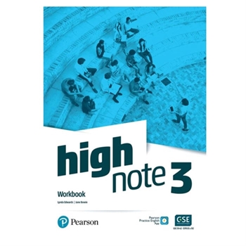 High Note 3 Workbook resmi