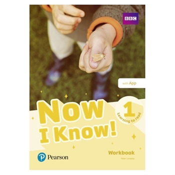 Now I Know 1 (Learning To Read) Workbook resmi