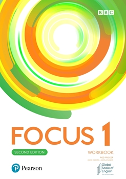 Focus 2e Level 1 Workbook resmi