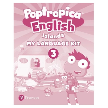 POP ENGLISH ISLANDS LEVEL 3 MY LANG KIT+ACT. BOOK resmi