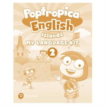 POP ENGLISH ISLANDS LEVEL 2 MY LANG KIT+ACT. BOOK resmi