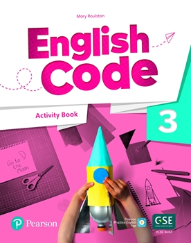 English Code British English 3 Activity Book resmi