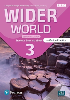 Wider World 2e 3 SB w/ Online Practice resmi