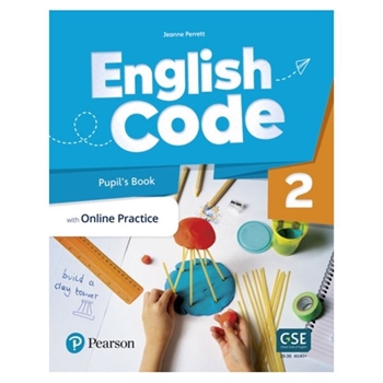 English Code British English 2 Pupil's Book w/ Onl resmi