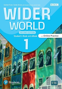 Wider World 2e 1 SB w/ Online Practice resmi