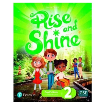 Rise and Shine Level 2 Pupil's Book and eBook with resmi