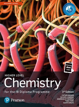 PEARSON BACC-HIGHER LEV CHEMISTRY 3/E PRINT & EBOO resmi