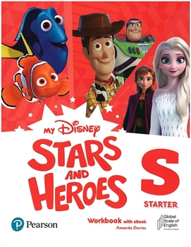 My Disney Stars and Heroes Starter Workbook with e resmi