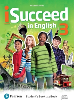 iSucceed in English(BE)1e (2023) lev 3 SB w/eBook resmi