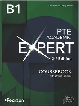 Expert PTE Academic 2e B1 SB w/Online Practice wit resmi
