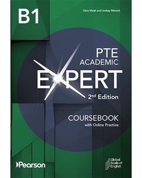 Expert PTE Academic 2e B2 SB w/Online Practice wit resmi