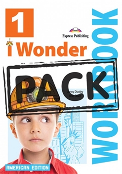 I WONDER 1 AMERICAN EDITION WORKBOOK WITH APP resmi