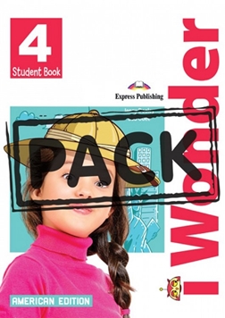 I WONDER 4 AMERICAN EDITION TEACHERS BOOK resmi
