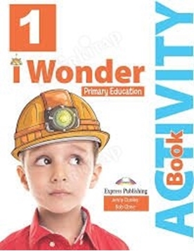 I WONDER 1 AMERICAN EDITION PUPILS BOOK WITH IEBOO resmi