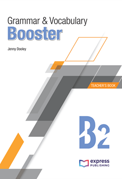 GRAMMAR&VOCABULARY BOOSTER B2 TEACHERS BOOK resmi