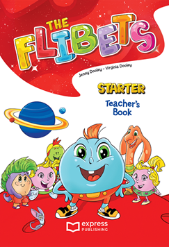 THE FLIBETS STARTER TEACHER'S PACK resmi